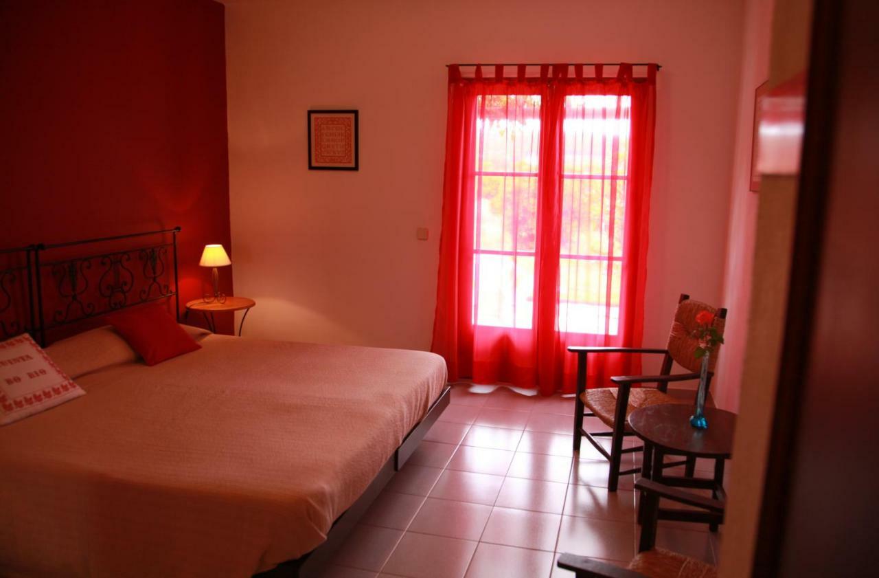 Casa de hóspedes Quinta Do Rio Country