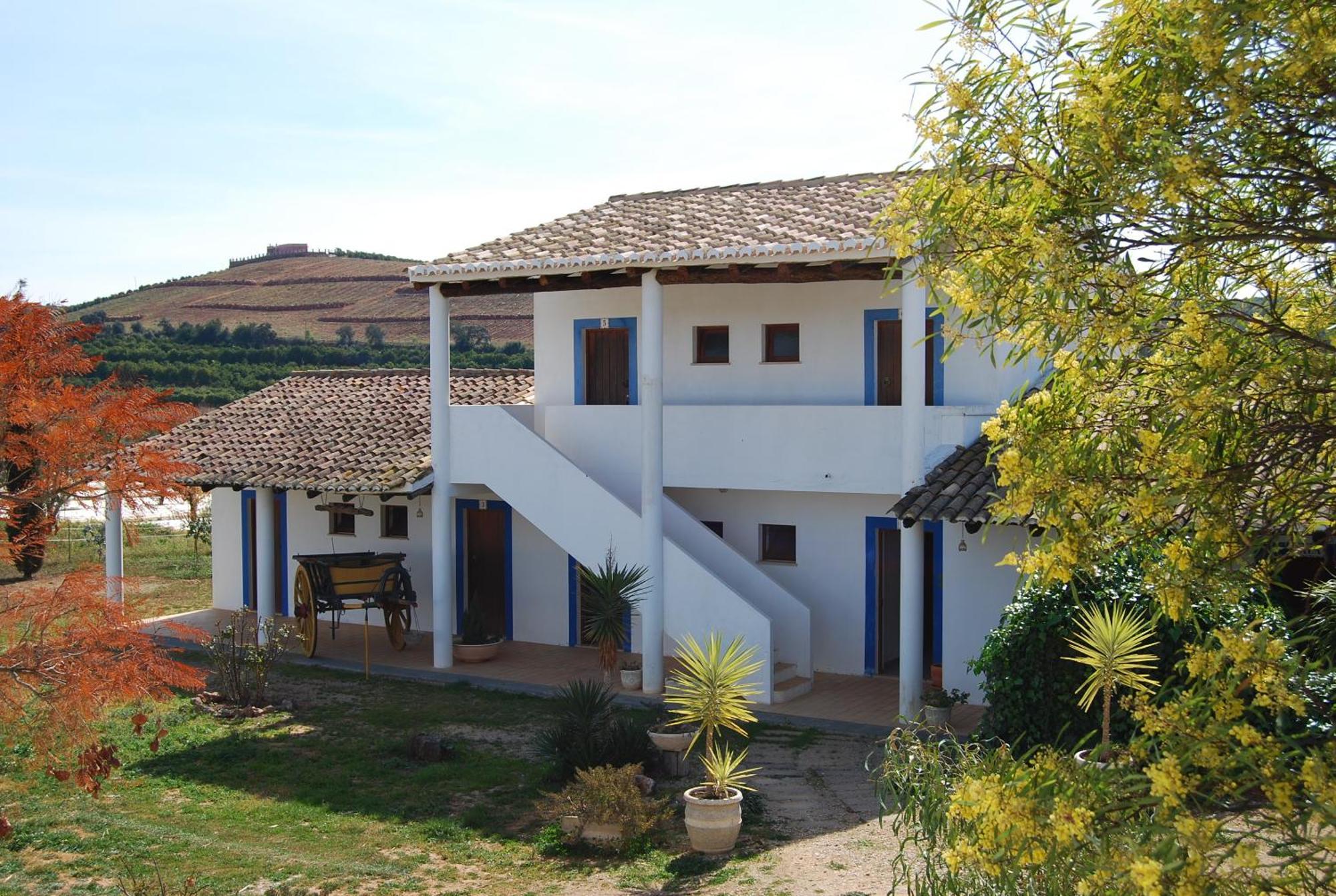 Pensión Quinta Do Rio Country